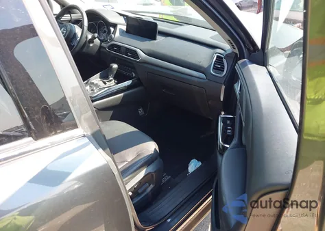 2023 Mazda Cx-9 Touring z USA, uszkodzony, nr VIN JM3TCBCY1P0647669